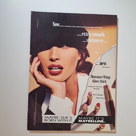 Vintage 1994 Cosmopolitan Magazine - Picture 3 of 3